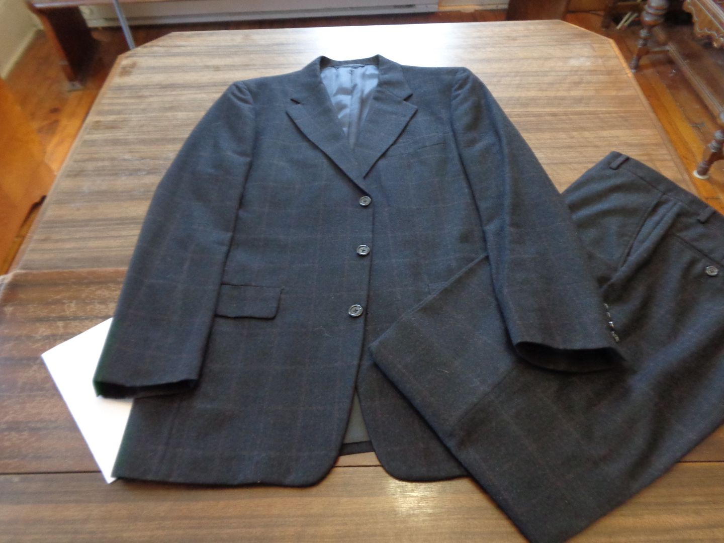 20 CLASSIC SUITS! GRAILS! Sizes 38 48. Brooks Brothers, Nick Hilton, H